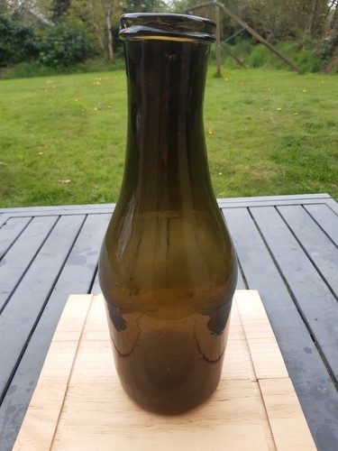 Grande bouteille verre - grande,