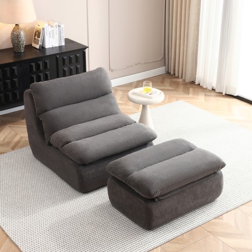 Inch bean bag chair - bag, with
