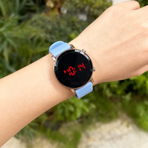 Montre numérique femme homme - numérique,