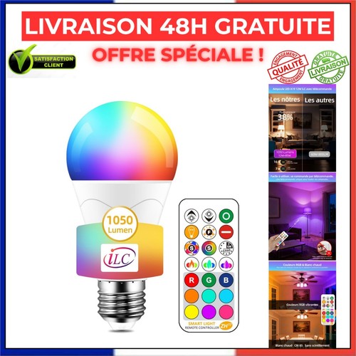 Ampoule led e27 ilc 12w - e27,