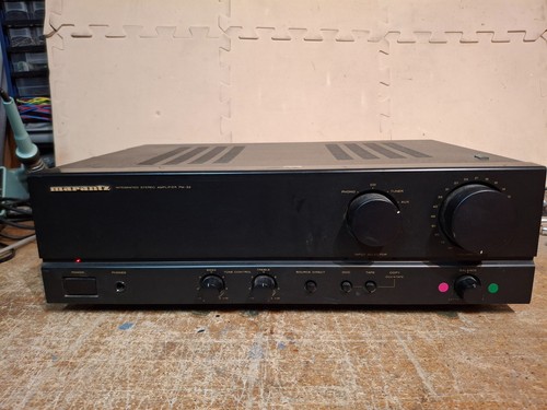Amplificateur marantz 32 - marantz, pm-32