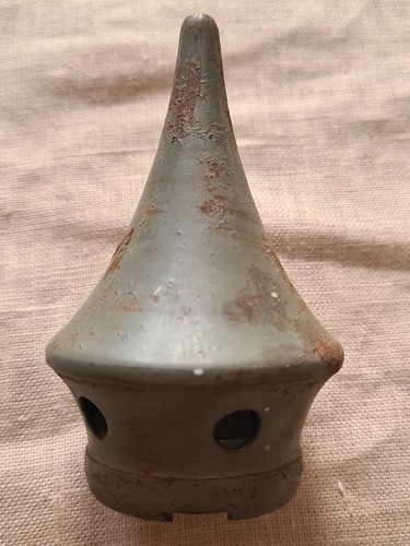 Pointe fer pour casque - pointe,
