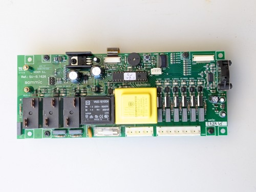 Sammic carte machine - carte, a