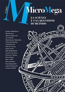 Micromega scienza è una - micromega.,