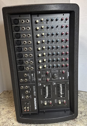 Mackie 808m series - fr,