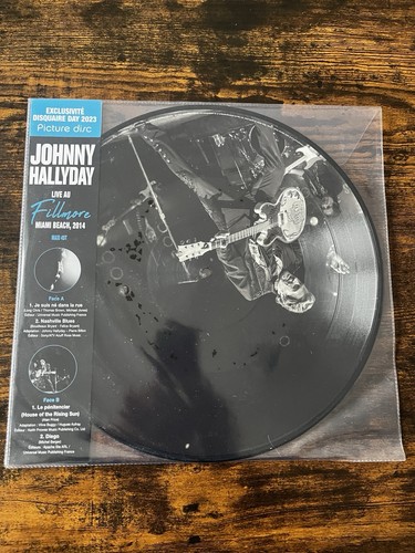 Johnny hallyday live - johnny,