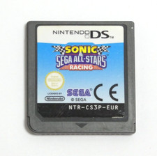 SONIC SEGA ALL STARS RACING