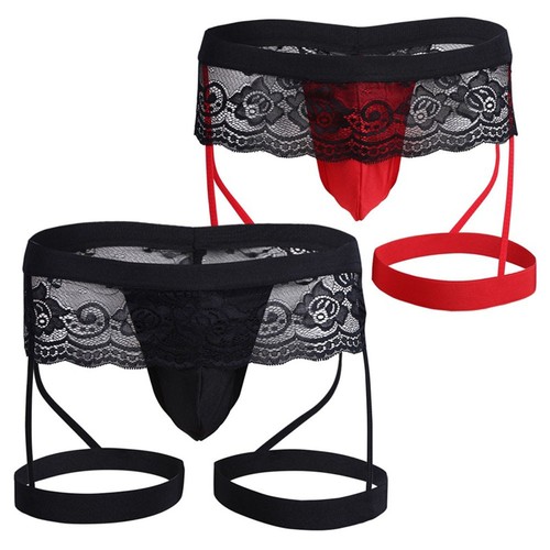 Slip culotte porte jarretelles - culotte,