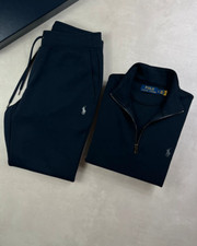 Ensemble de survêtement bleu