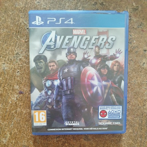 Marvel avengers sony - marvel's,
