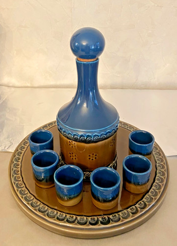 Superbe service liqueur - superbe, à