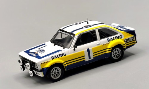Ixo altaya ford escort - altaya,