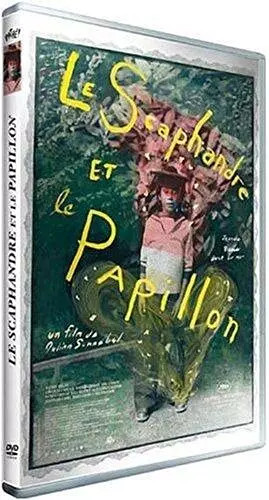 Scaphandre le papillon - et,