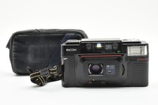 【Top Mint 】Ricoh FF-3D AF Super Black Point & Shoot 35mm Film Camera From Japan