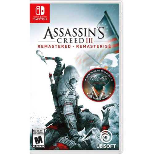 Assassin creed iii - creed,