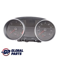 Volkswagen Polo 6R 1.4 TDI Instrument Cluster Speedo Meter Manual 6C0920941C