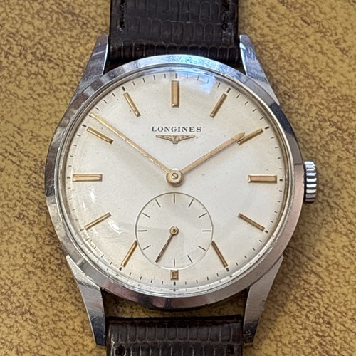 Longines montre bracelet - longines, montre-bracelet