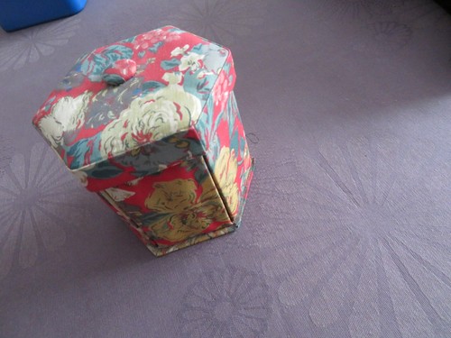 Ancienne boite neccessaire - boite, a