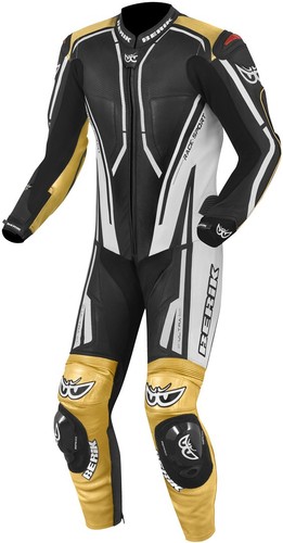 Combinaison cuir moto - cuir, de