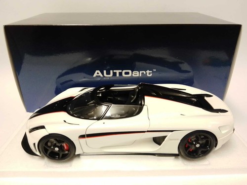 Autoart koenigsegg regera - koenigsegg,