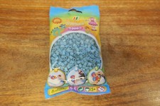 SACHET DE 1000 PERLES HAMA  - BLEU CIEL  - 207-31
