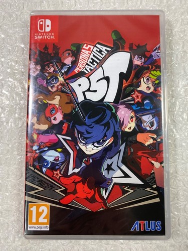 Persona tactica p5t - 5,
