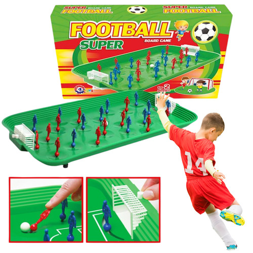Super football game - game,