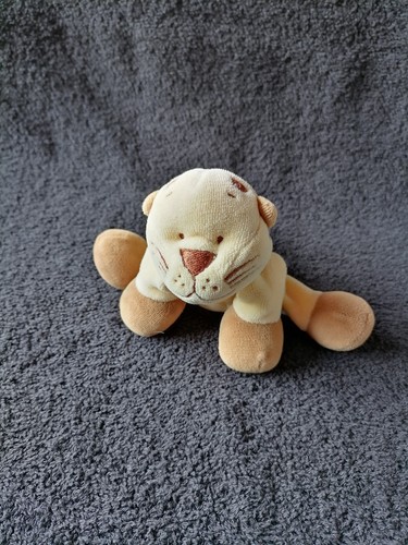 Doudou tigre noukies ttbe - doudou,