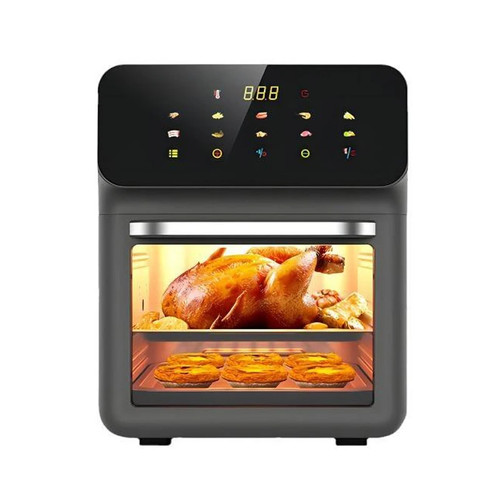 Friteuse air sans huile - huile, 10l
