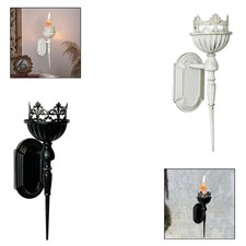 Applique murale en métal avec