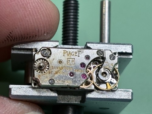 Mouvement piaget pour - 2p,