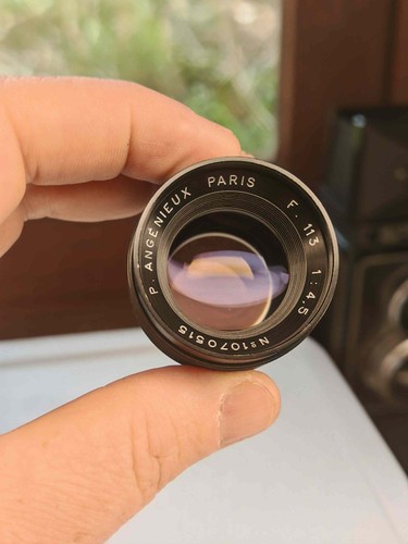Objectif angenieux 113mm 5 - objectif,