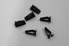 VW Polo 9N Mk4 clips bas de