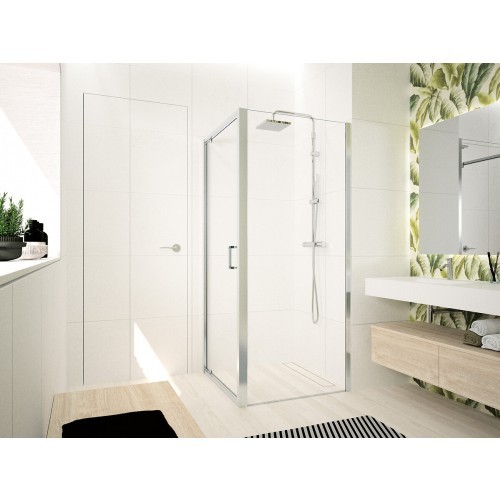 Paroi douche fixe - paroi,