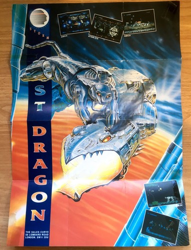 Saint dragon notice seule - -,