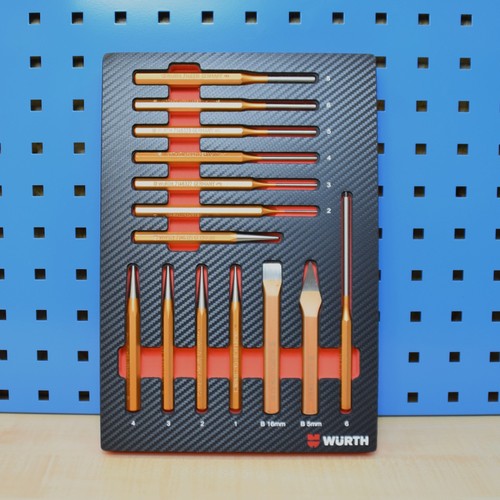 Würth zebra coffret - würth,
