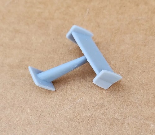 Abs like resin printed - resin, 1/25