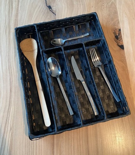 Range couverts osier - range,