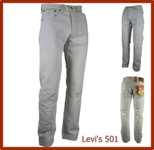 Levis 501 Jeans Levi's Hommes