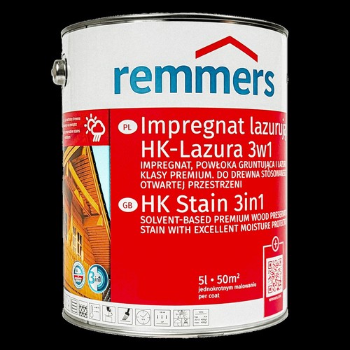Remmers lasur l chêne - 5,