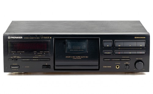 Pioneer s630s têtes - ct-s630s, 3