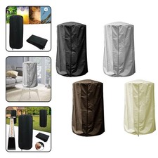 Housse de protection pour chauffage de jardin en tissu Oxford pour usage extéri
