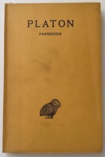 Platon Parménide Les Belles