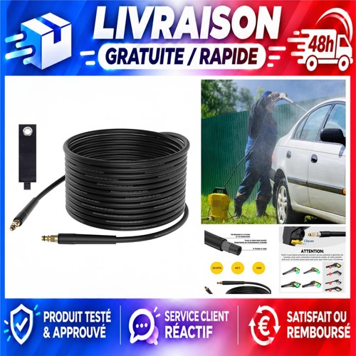 Tuyau haute pression - , 10