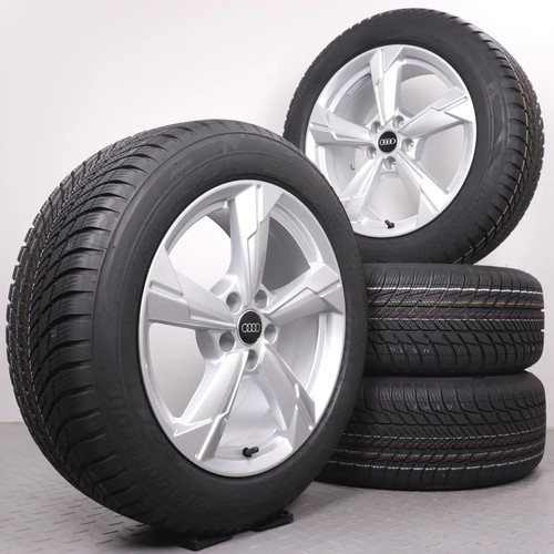 Roues hiver audi neuves - hiver,