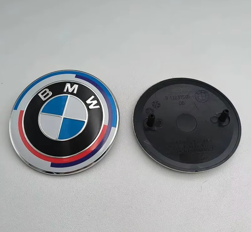 Bmw logo emblème 82mm - emblÈme,