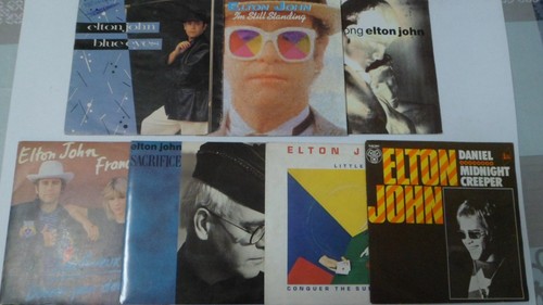 Lot collection disques - lot,