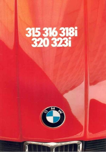 Catalogue brochure bmw - catalogue,