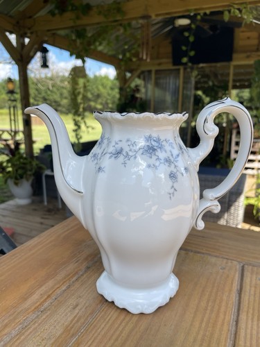 Johann haviland coffee pot - johann,