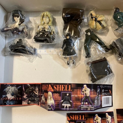 Jeu complet figurines - de,